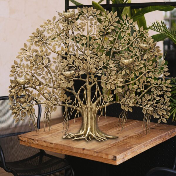 Table Standing Tree