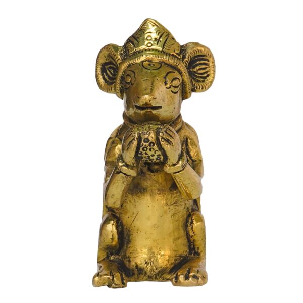 Brass Rat Idol