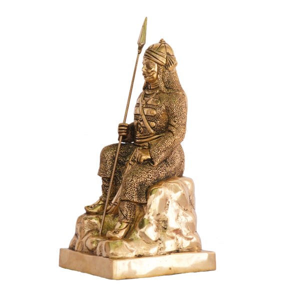 Maharana Pratap Idol