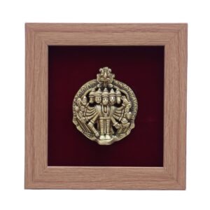 Panchmukhi Hanuman Frame