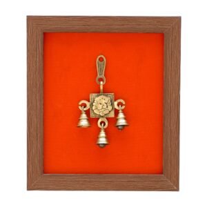 Ganesha Bell Frame
