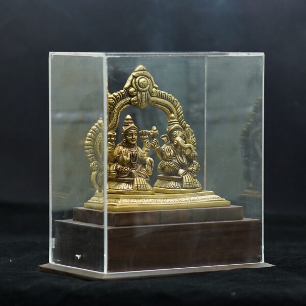 Ganesha Lakshmi Memento
