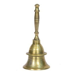 Brass Bell Idol