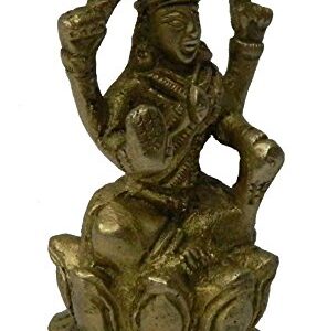 Laxmi Sitting Idol