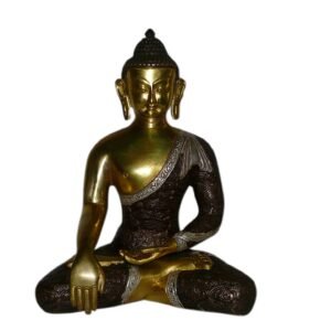 Gautam Buddha Medium Sitting