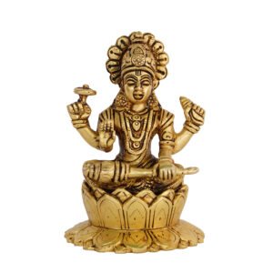 Vishnu Sitting Idol