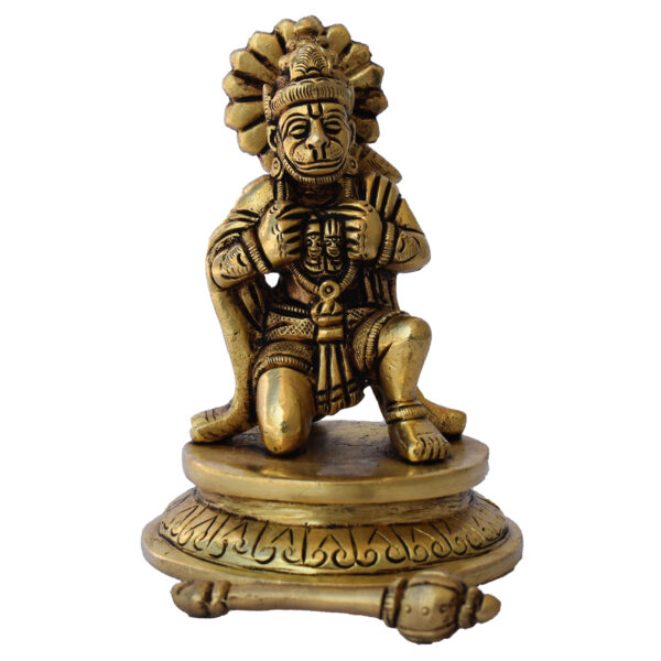 Small Hanuman Idol