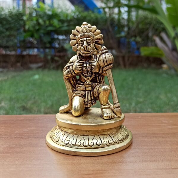 Small Hanuman Idol