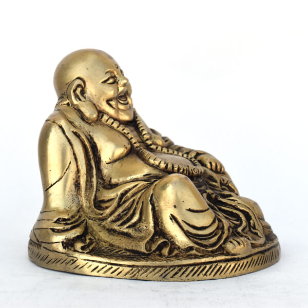 Laughing Buddha Medium