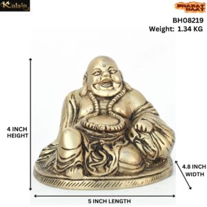 Laughing Buddha Medium