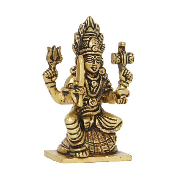 Goddess Karma Devi