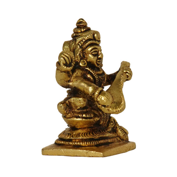 Sarasvati Maa Idol