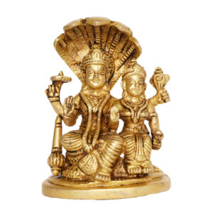 Vishnu & Laxmi Idol