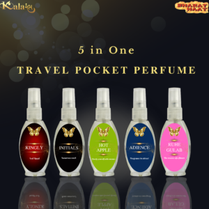 5 in One Pocket Perfume