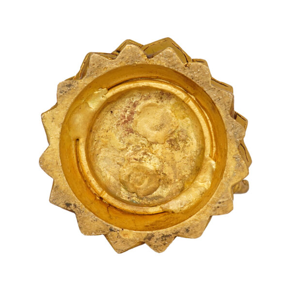 Brass Ganesha