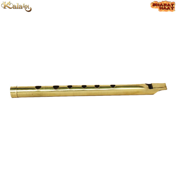 Brass Flute