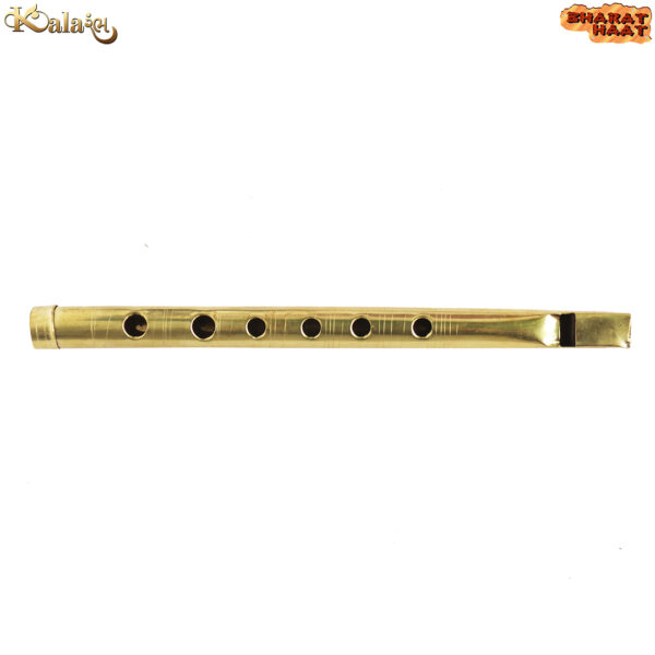 Brass Flute