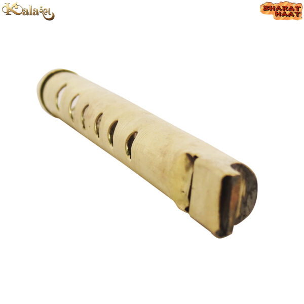 Brass Flute