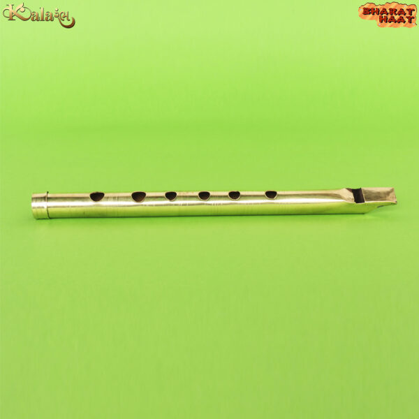 Brass Flute