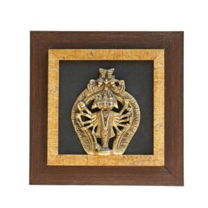 Panchmukhi Hanuman Frame