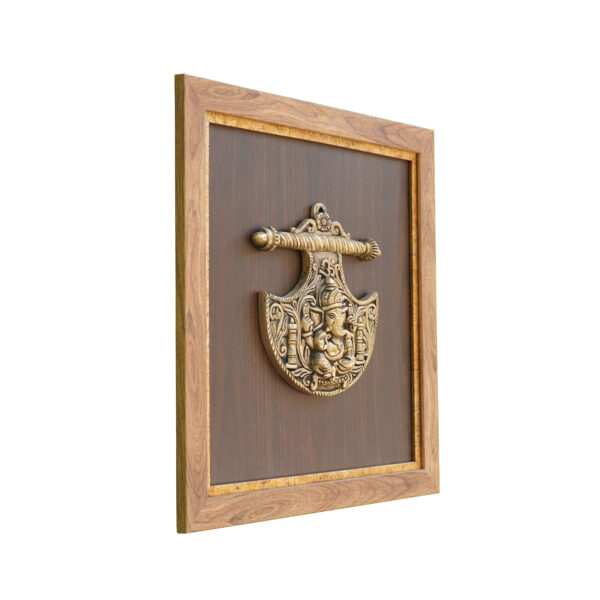 Ganesh Wall Hanging Frame