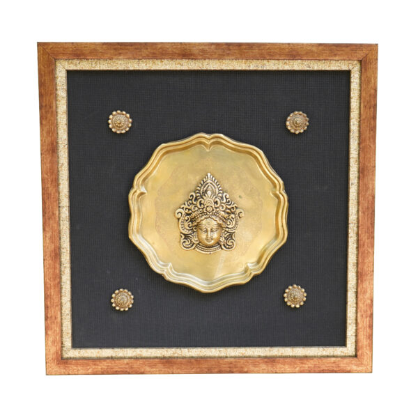 Durga Maa Wall Hanging Frame