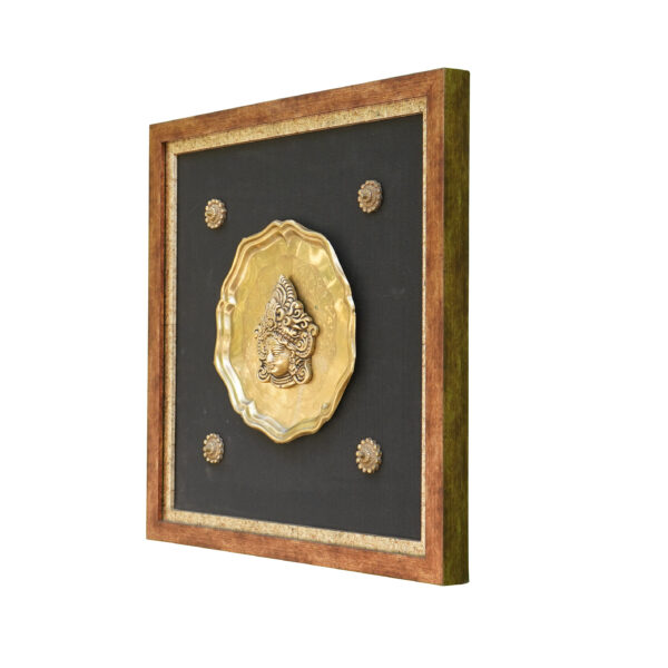 Durga Maa Wall Hanging Frame