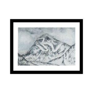 Om Pravat Acrylic Colours Painting