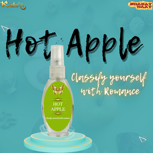 Hote Apple Classify yourself with romance Perfume