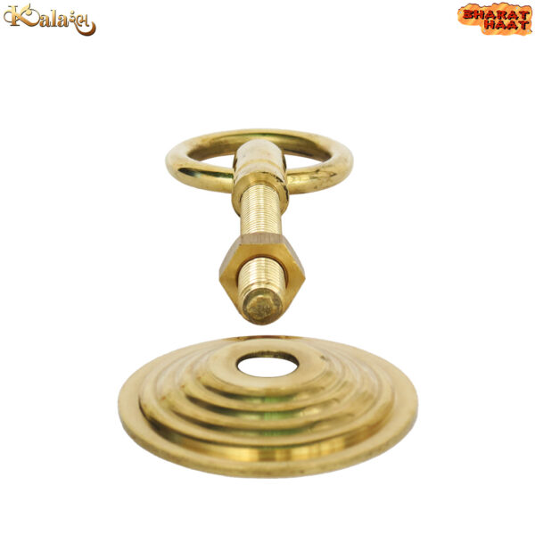 Brass Swing Kada Set