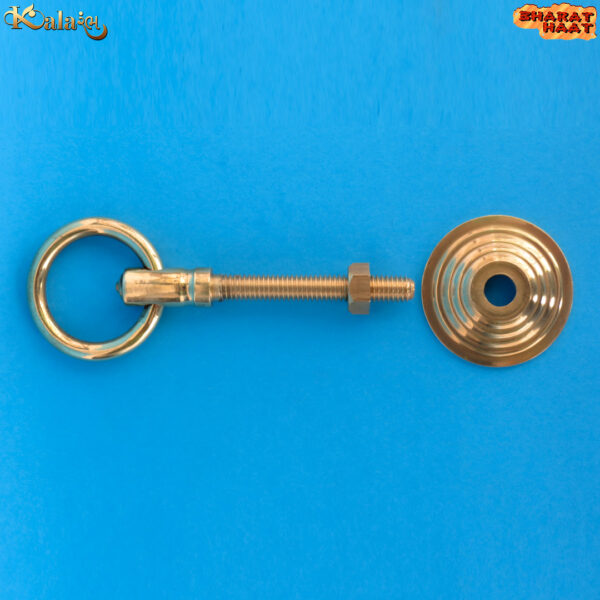 Brass Swing Kada Set