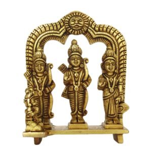 Brass Ram Darbar