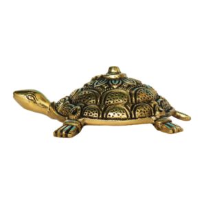 Brass Tortoise