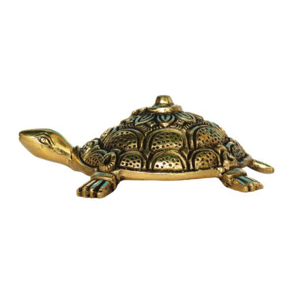 Brass Tortoise