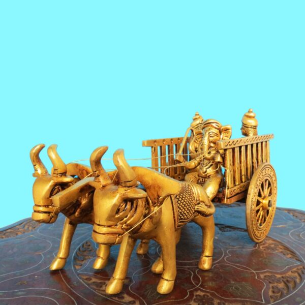 Ganesha Bullock Cart