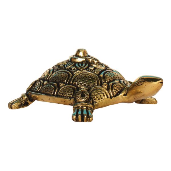 Brass Tortoise