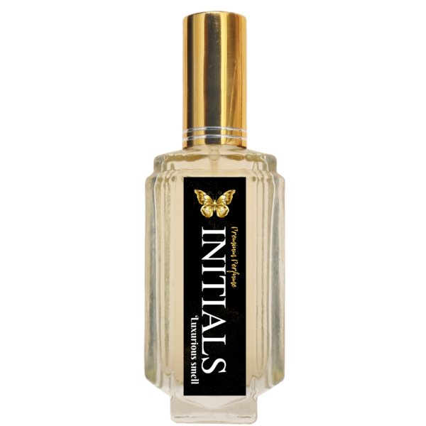 Initials - Luxurious Smell Premium Perfume 60 ml
