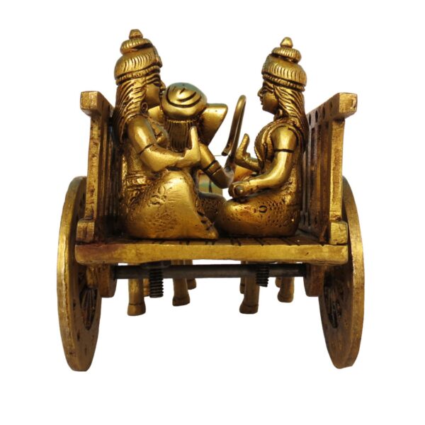 Ganesha Bullock Cart