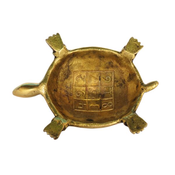 Brass Tortoise