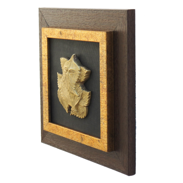 Ganesha Wall Hanging Frame