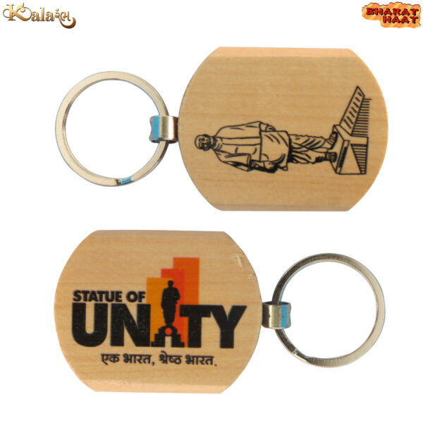 Keychain With Ring