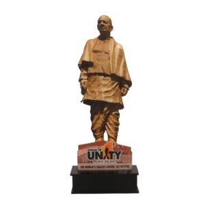 Acrylic Statue Of Unity