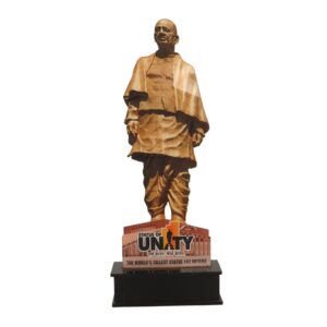 Acrylic Statue Of Unity