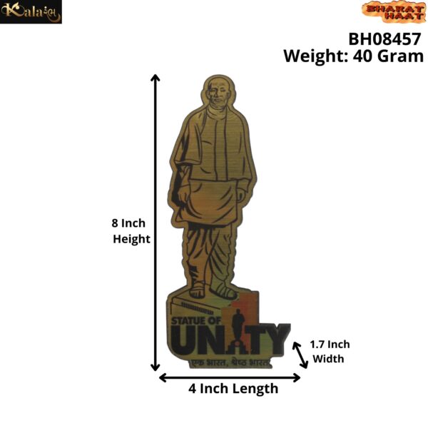 Statue Of Unity Table