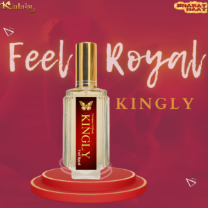 Kingly 60ml Premium Perfume