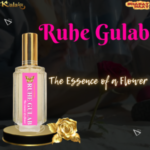 Ruhe Gulab 60ml Premium Perfume