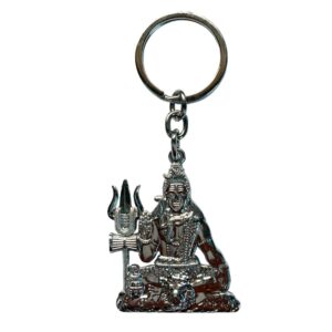 Metal Sankar Keychain