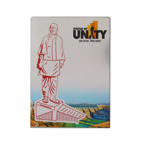 Statue Of Unity Standing