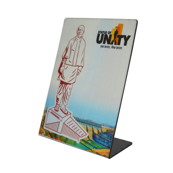 Statue Of Unity Standing