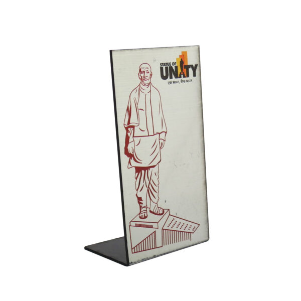 Statue Of Unity Table Standing